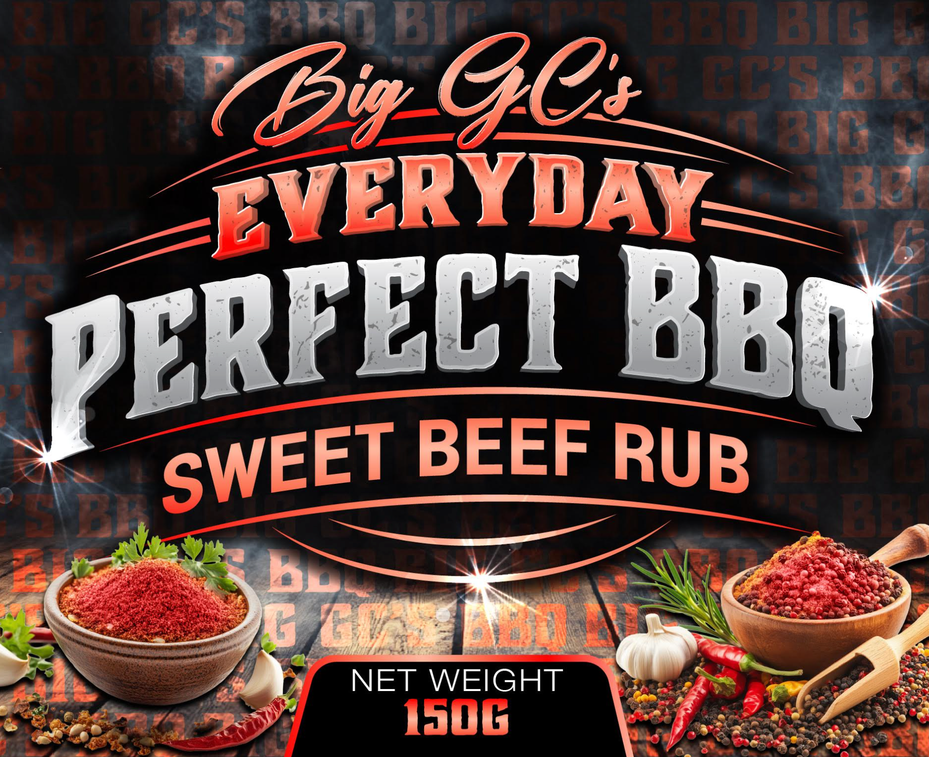 Pre-Order - Sweet Beef Rub